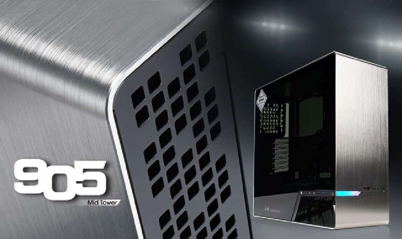 Jual Casing INWIN 905 OLED Display -INWIN 905 ARGB TEMPERED GLASS di ...