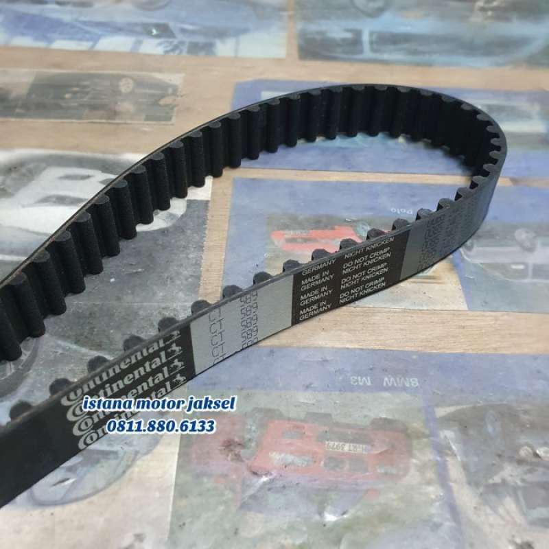 Promo TIMING BELT BMW E30 M40 Diskon 2 di Seller 15 Mega Cengkareng