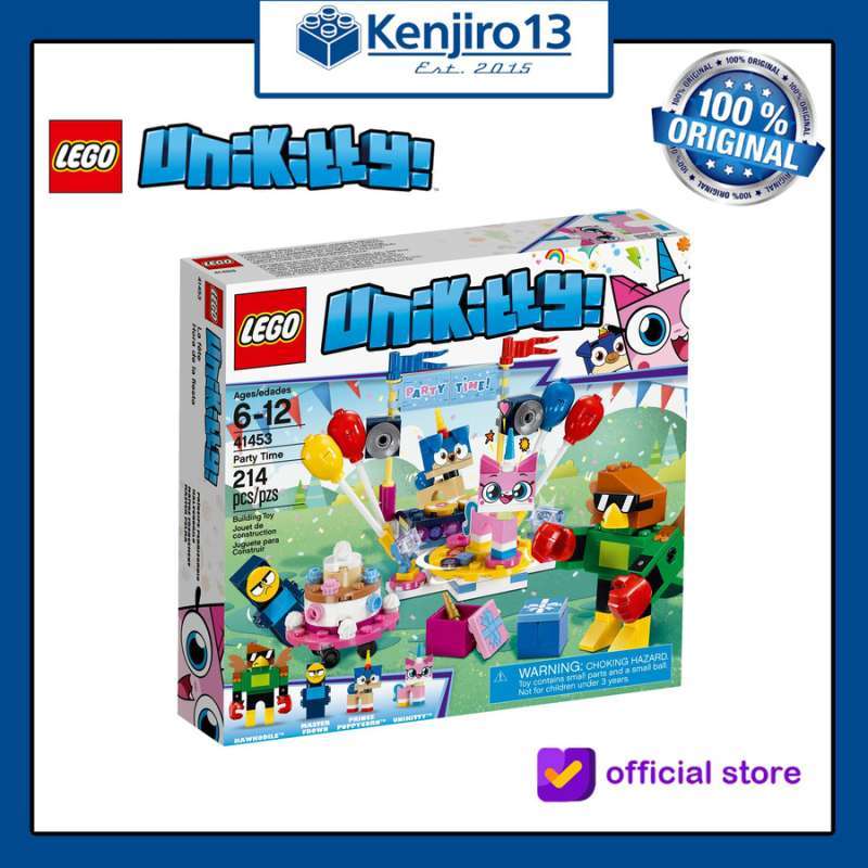 Jual Lego Unikitty! 41453 Party Time di Seller Kenjiro13 - Kota