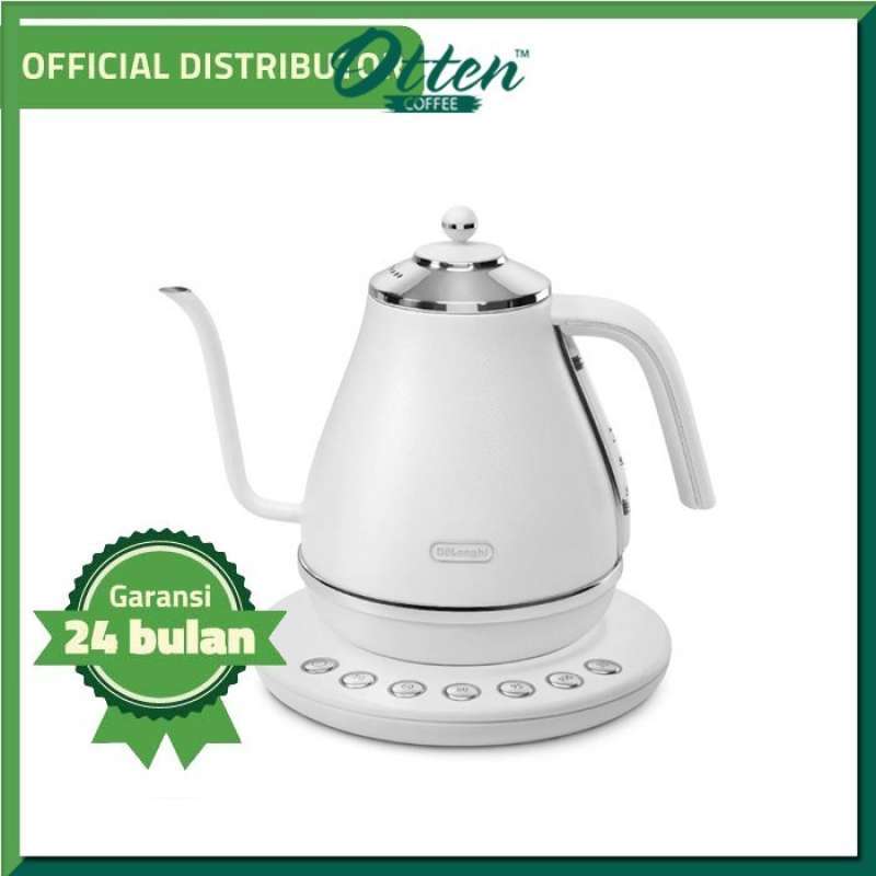 Promo Delonghi Gooseneck Kettle KBOE2030W Diskon 3 di Seller