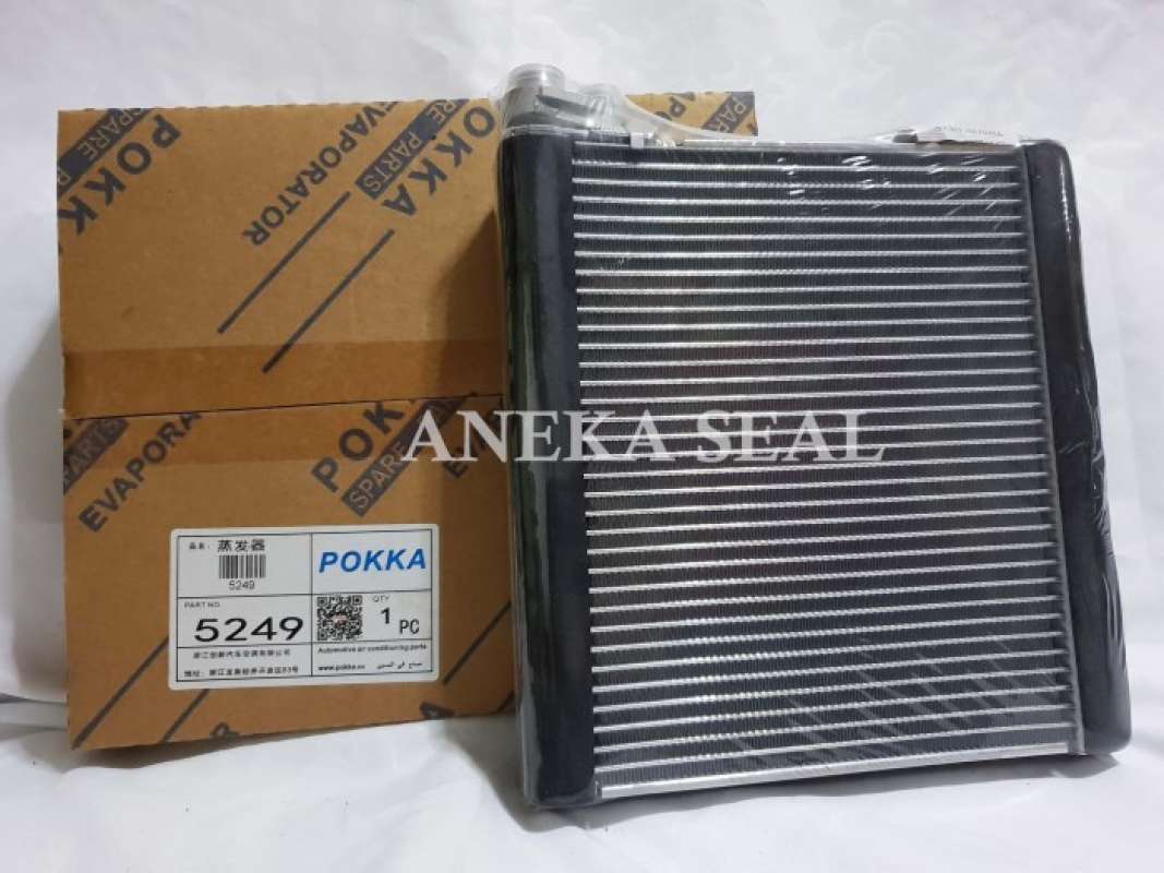 Jual Evaporator Evap / Cooling Coil Ac Mobil Honda Freed Pokka di