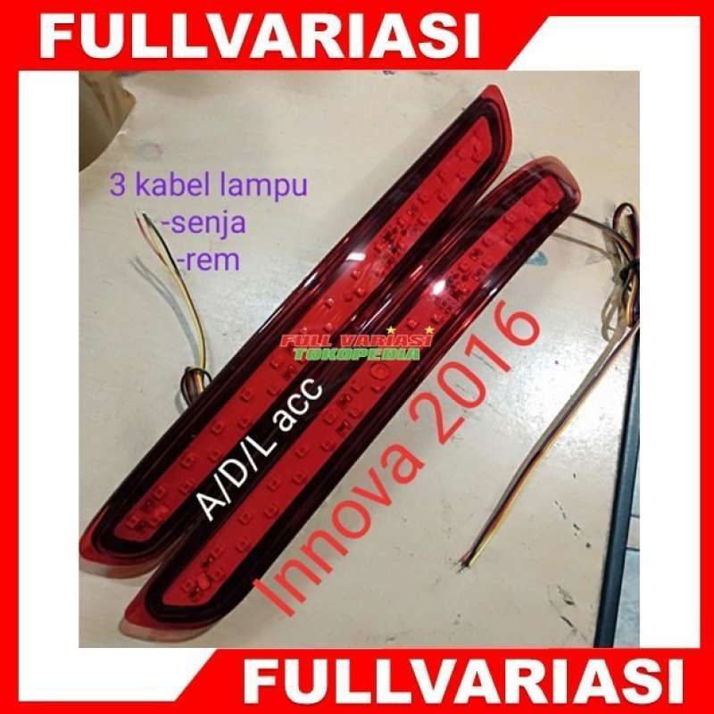 Aksesoris Innova Mata Kucing: Sentuhan Elegan dan Modern untuk Si "Kuda Besi"