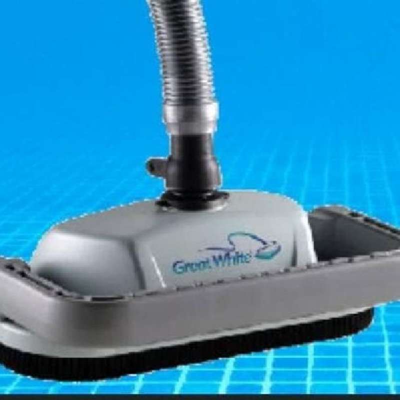 Jual kreepy krauly pentair 9500 great white vakum pembersih kolam renang di Seller Lynns