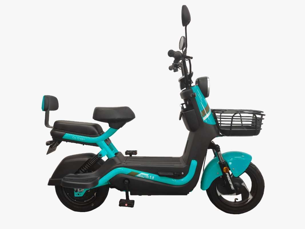 Jual Sepeda Listrik Pacific Syncros 5.0 di Seller MetaCore Official