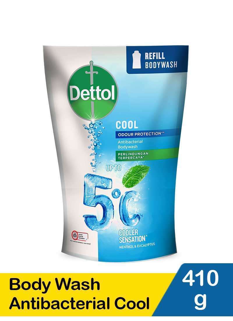 Promo Dettol body wash 410 ml Cool Diskon 14 di Seller KBaby Kota