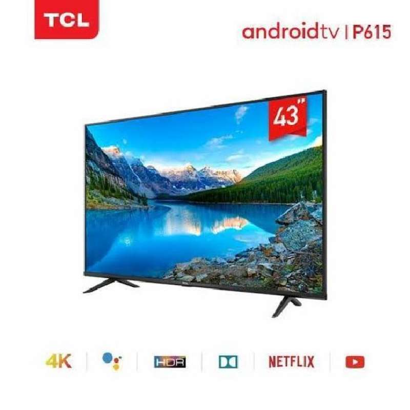 Jual Tcl 43 Inchi Android Original, Murah & Diskon April 2024 | Blibli