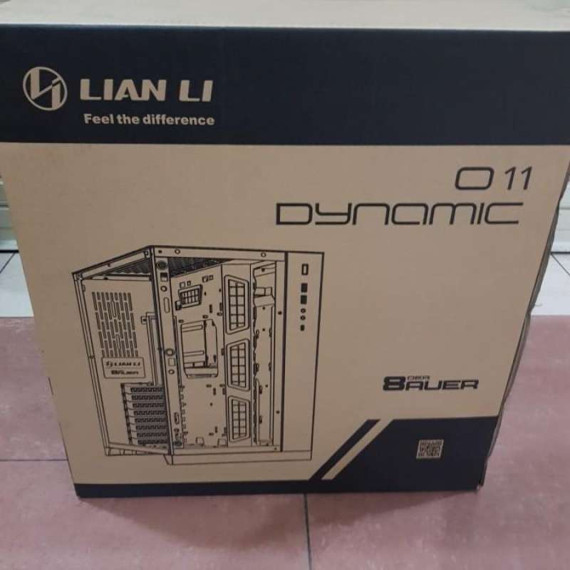 Jual Lian Li Pc O11 Dynamic White Original Murah - Harga Diskon Juli ...