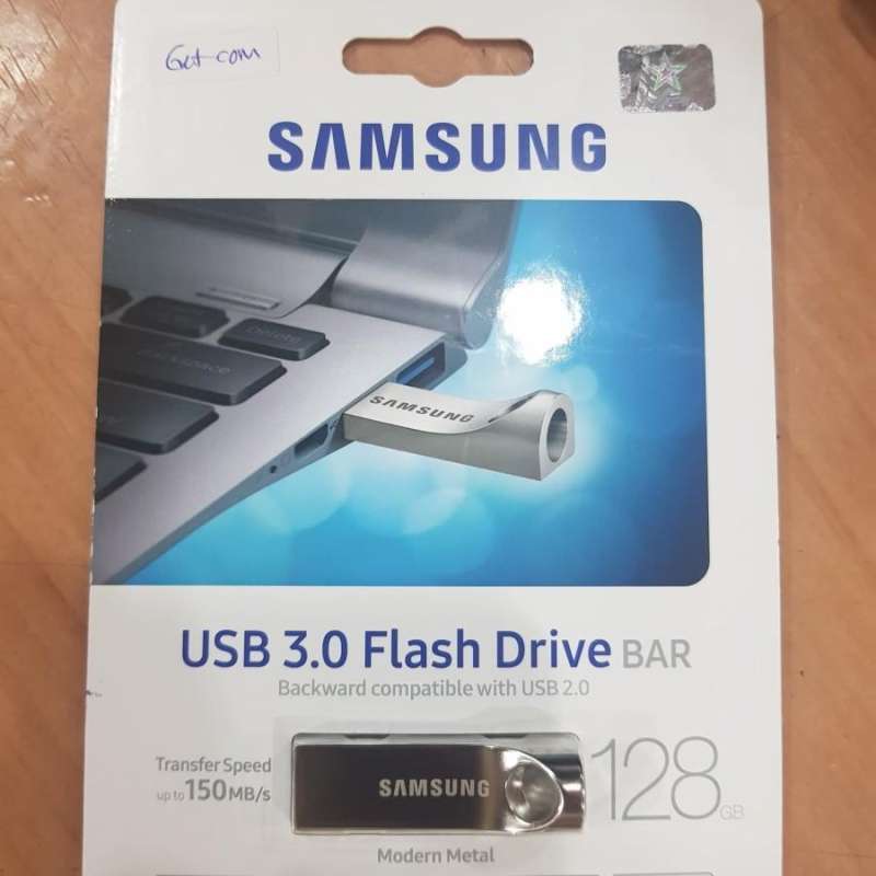 Jual samsung usb 3 0 flash drive bar 128gb original 100 di seller tf
