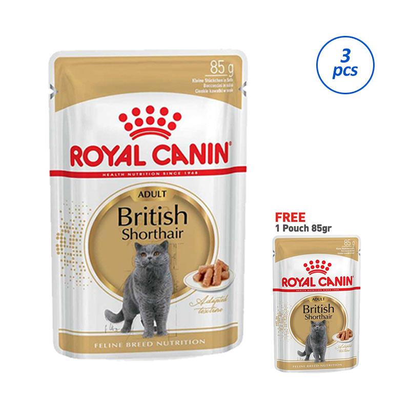 Beli Makanan Kucing Royal Canin Online