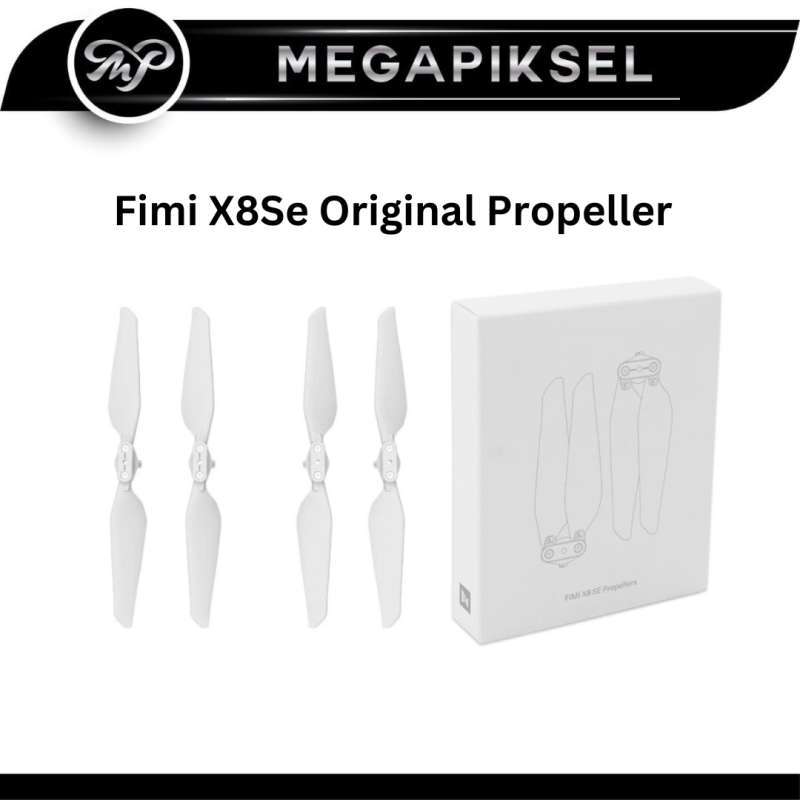 Jual Fimi X8 SE Propeller Original di Seller Megapiksel Official Store ...