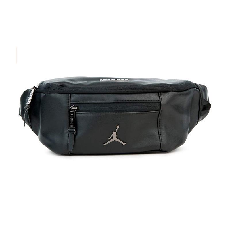 Jual NIKE Unisex Basketball Jordan Metal Jumpman Crossbody Bag Tas