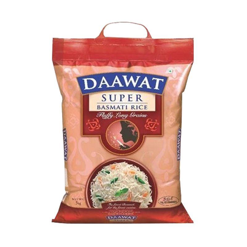 √ Daawat Super Basmati Beras [5kg] Terbaru Agustus 2021