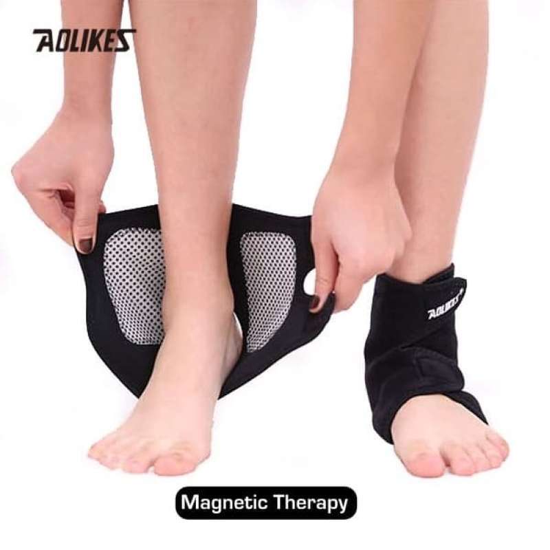 Jual Aolikes 1050 Ankle Infrared Therapy Brace Terapi Kaki