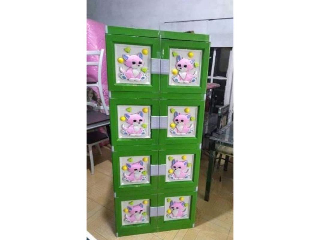 Harga Lemari Gantung Plastik Doraemon - LEMARILA