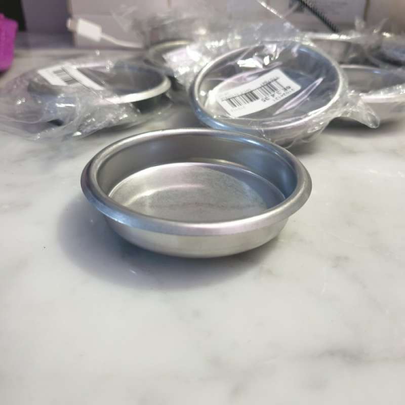 Diyeeni Filtro cieco Backflush Disco di alta qualità Disco Backflush di alta qualità per macchine per caffè espresso, sicuro e affidabile, facile da pulire