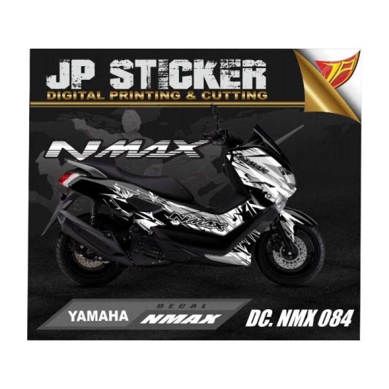 15+ Trend Terbaru Stiker Motor Nmax 2020 - Aneka Stiker Keren