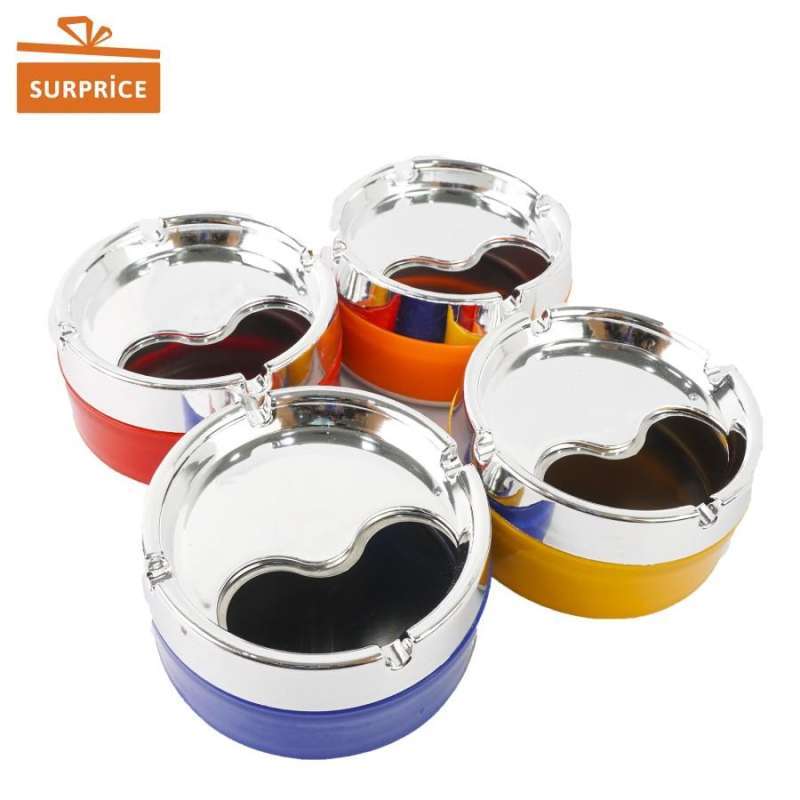 Asbak Fortuner: Lebih dari Sekadar Tempat Sampah Rokok