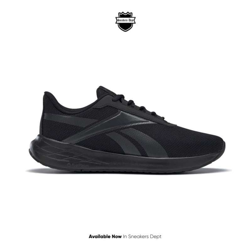 Sepatu Reebok Grey Jual Sepatu Lari Pria Reebok Energen Plus Black Cold Grey Original - 41 ...