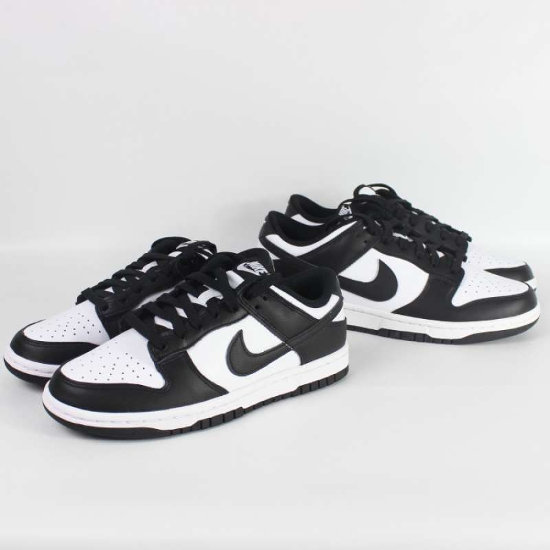 Jual NIKE Dunk Low Black White 2021 36 di Seller PERFECTPAIR.ID