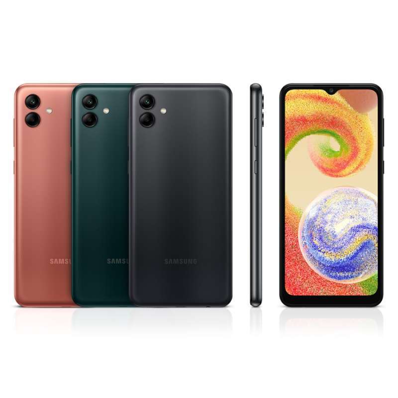 Jual Samsung Galaxy A04 3/32GB di Seller HapeJoss Official Store - Hape ...