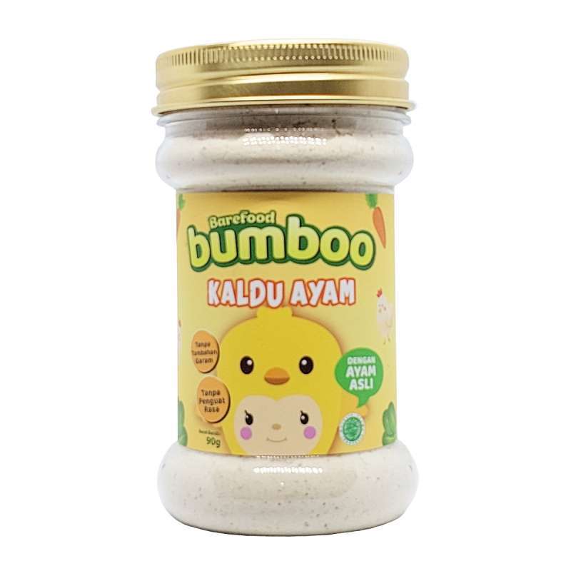 Jual Bumboo Kaldu Jamur Ayam Sapi Keju Bubuk Bumbu Dapur Non Gula Garam
