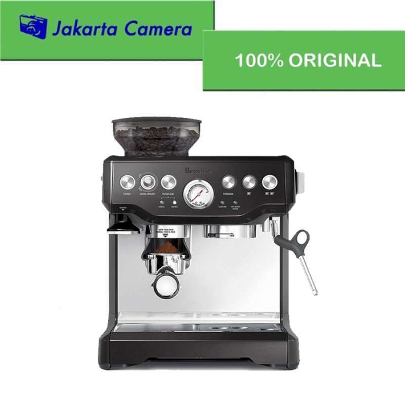 Promo Breville Barista Express Coffee Machine BES870BSS 1700W Mesin