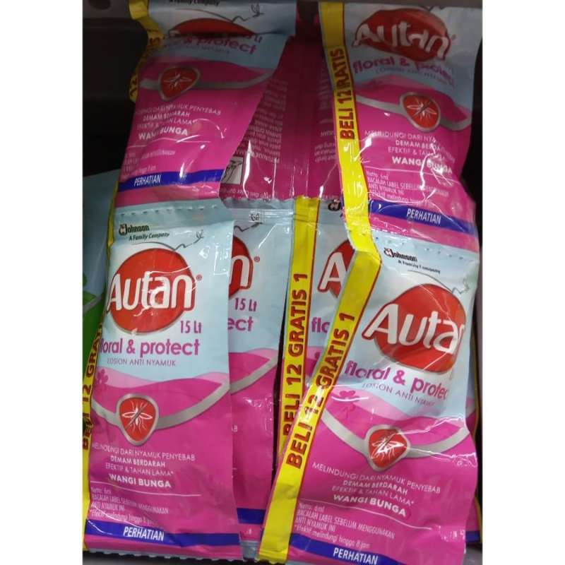 Jual AUTAN SACHET 12s 7ml di Seller Trikopi - Wonokromo, Kota Surabaya ...