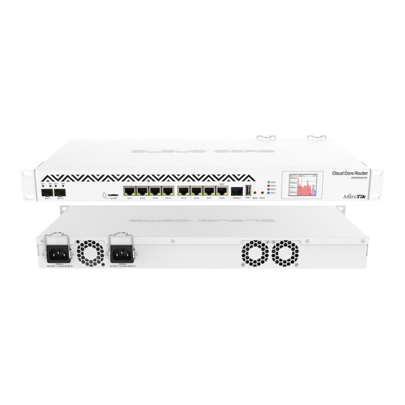 Jual Mikrotik CCR1036-8G-2S+EMv2 Routerboard - Putih di Seller Citraweb ...