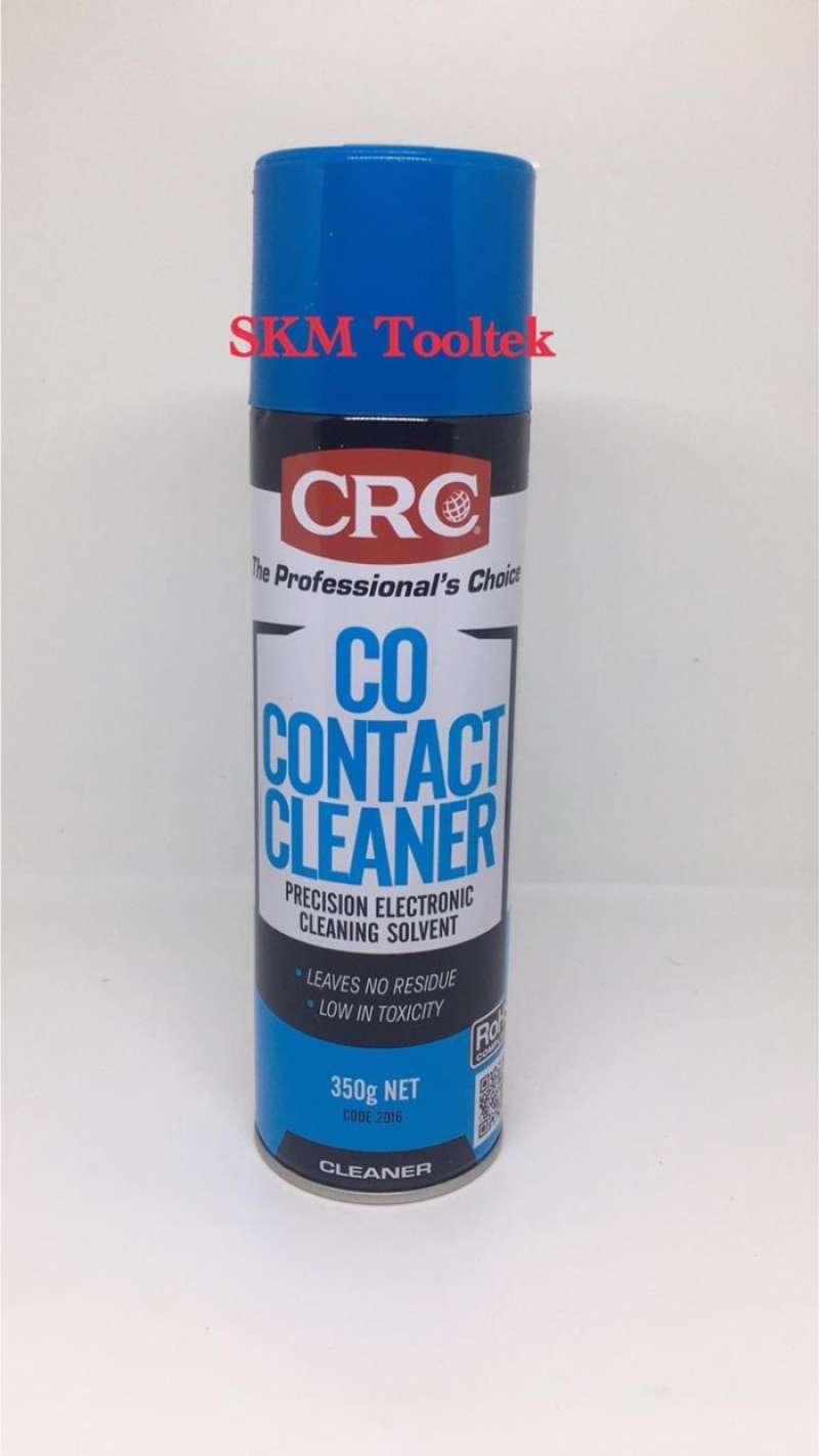 Promo CRC Contact Cleaner (350g) Multicolor Diskon 16 di Seller Zea