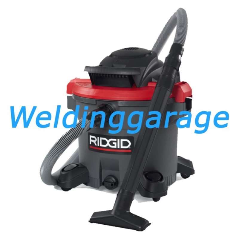 Jual Ridgid Vacuum Cleaner 1200 RV 45 Liter Wet / Dry Vacuum di Seller Mistcont Kapuk, Kota