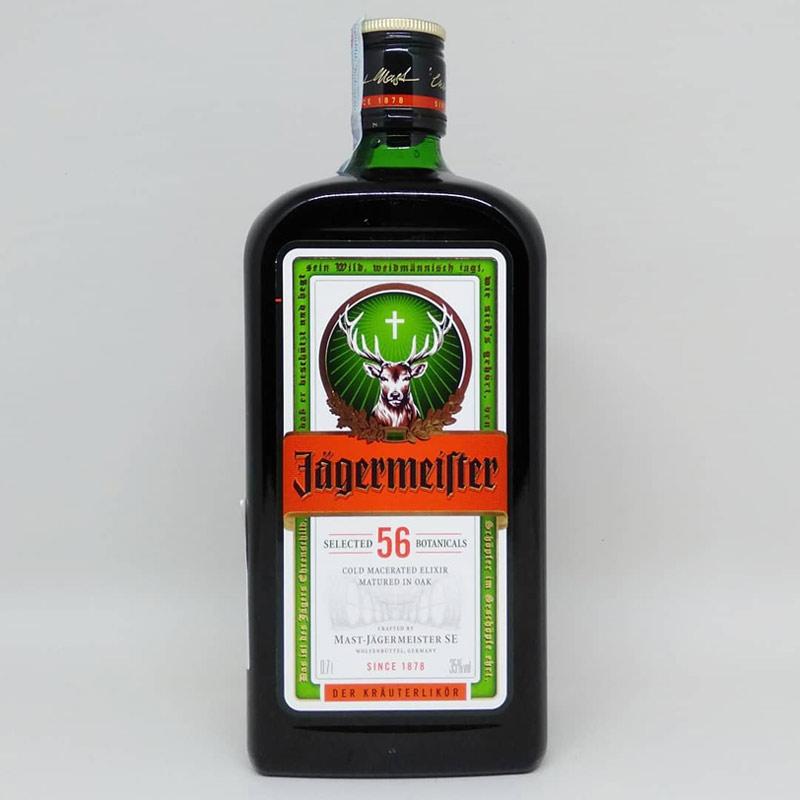 Promo Jagermeister Minuman Alkohol [700 Ml] Diskon 61 Di Seller Wine