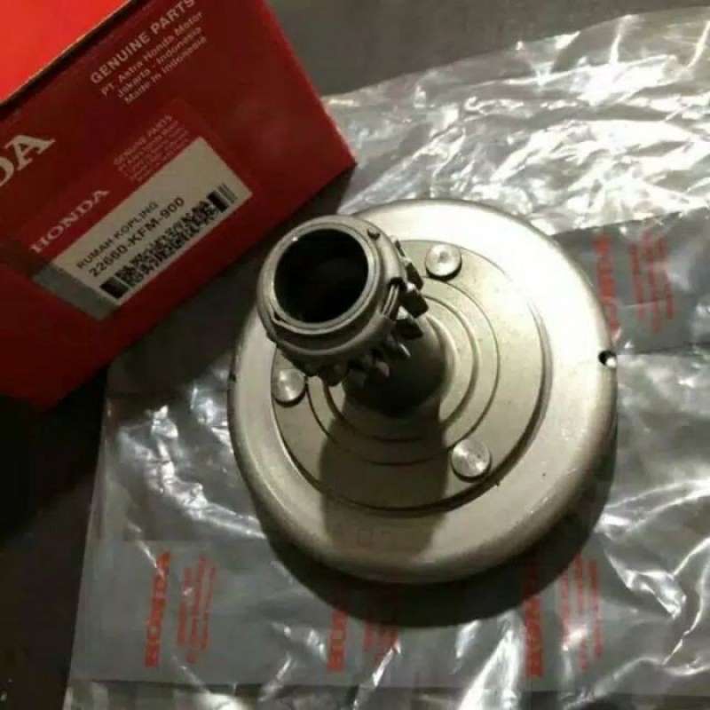 Jual Rumah kopling rumah lonceng supra fit new legenda revo old lama