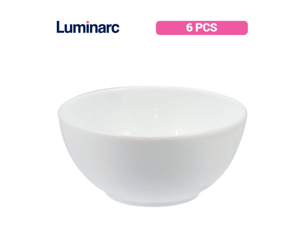 Promo Luminarc Diwali Rice Bowl [6 pcs] Diskon 20 di Seller Luminarc