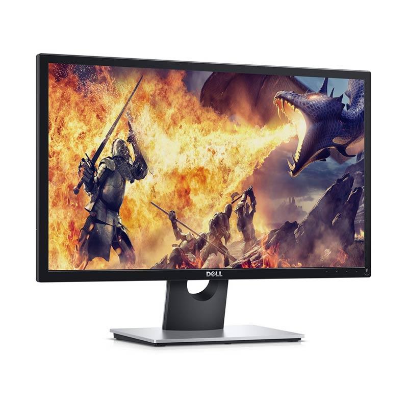 Jual Dell Se2417hgx Gaming Monitor Komputer [24 Inch/ Vga/ 2xhdmi/ Tn ...