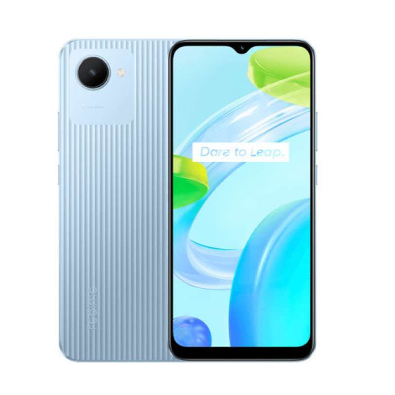 Jual REALME C30 RAM 4/64GB Garansi Resmi - Green di Seller Phone Center ...