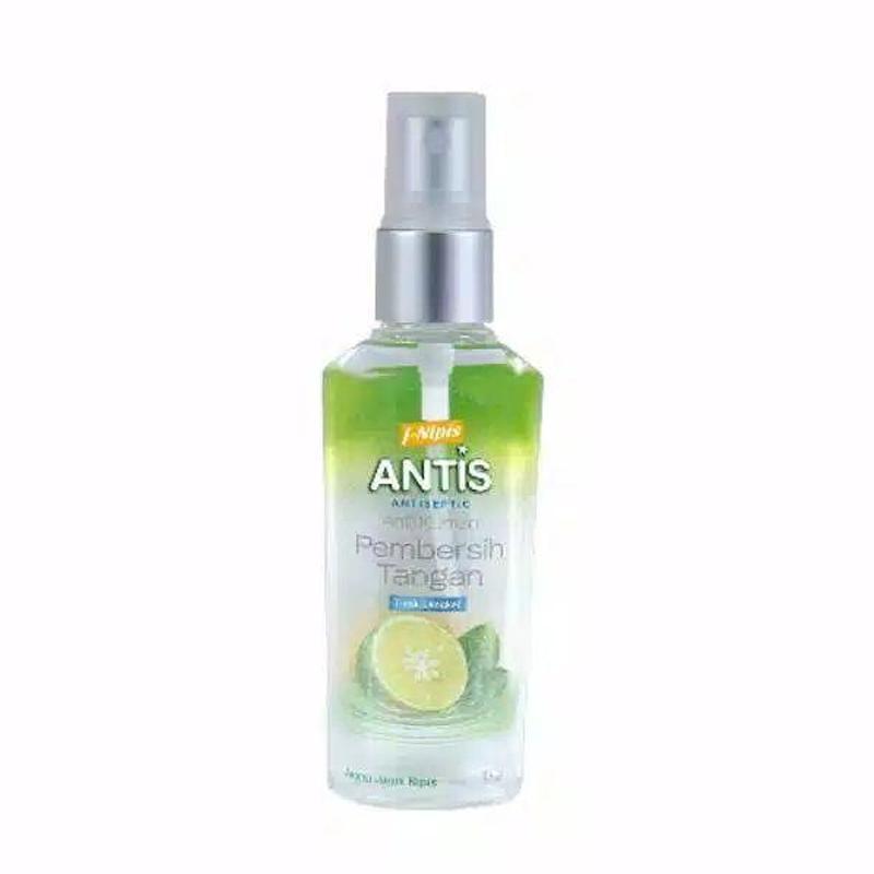 Jual Antis Spray Hand Sanitizer [55 mL] Online Agustus