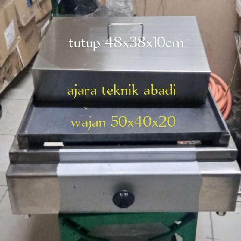 Jual KOMPOR SOUFFLE ,PANCAKE,/BURGER/KEBAB di Seller Sahabat Dapur