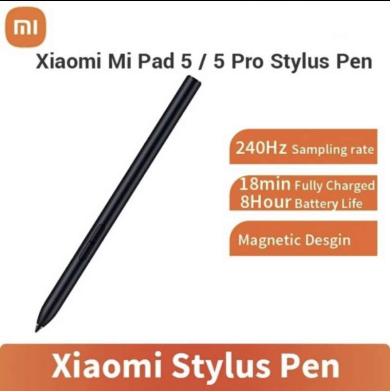 Jual Xiaomi Smart Pen Stylus Mi pad 5 Original di Seller Rinjani Store
