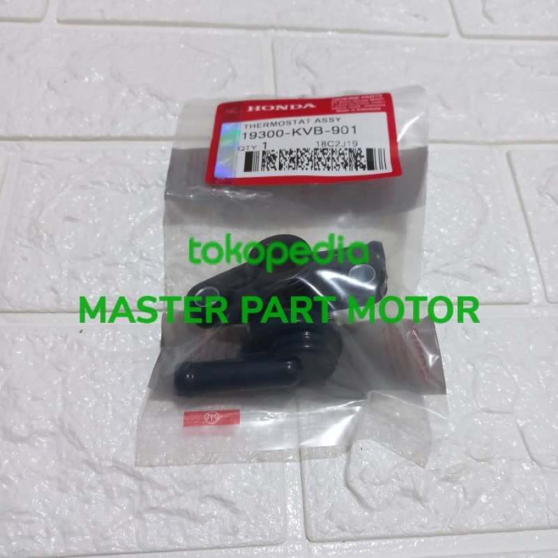 Promo Tahun Ini Aja Kak Thermostat Assy Vario 110 Carbu KVB Tahun Ini 