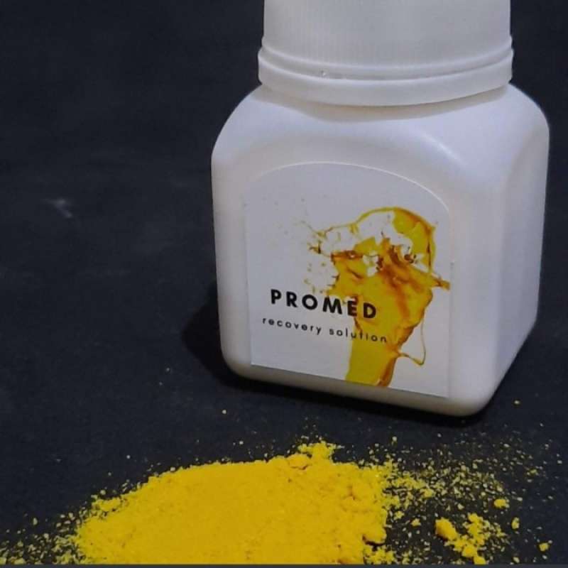 Jual Promed Solution 60 Gram Obat Kuning Ikan Cupang Dan Guppy Di