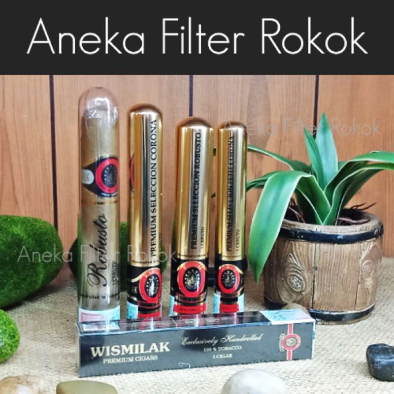 Cerutu Rokok Cerutu Robusto 🔥 Harga Grosir April 2026