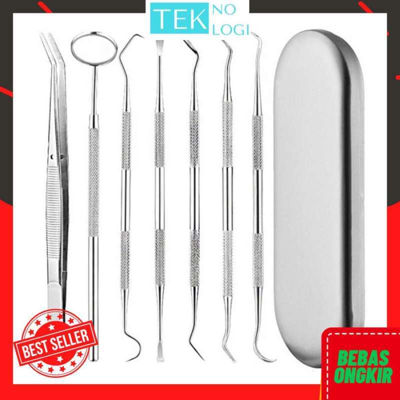Dental Hygiene Kit 10x Disposable Dental Instrument Kits - Professional ...