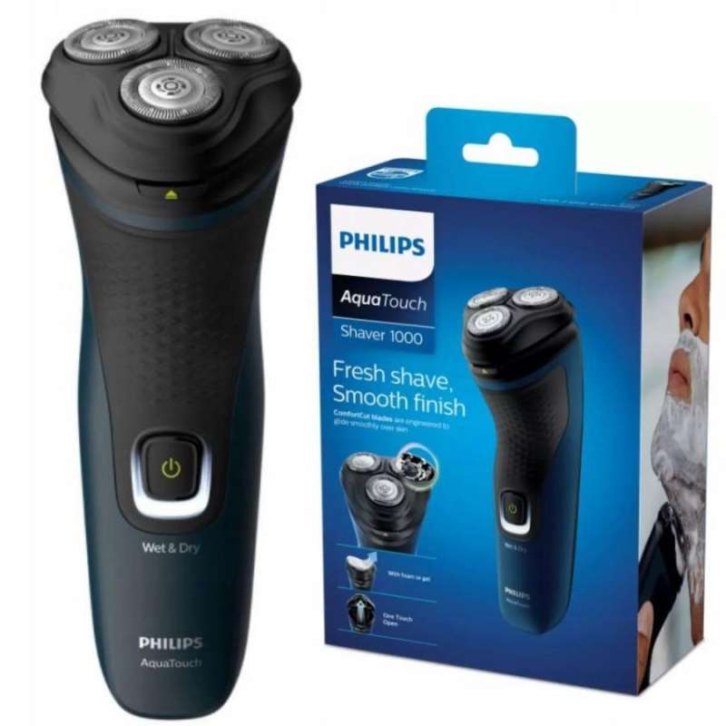 Jual Philips Shaver 3HD 1000 Series - S1103/02 di Seller tokoteknologi