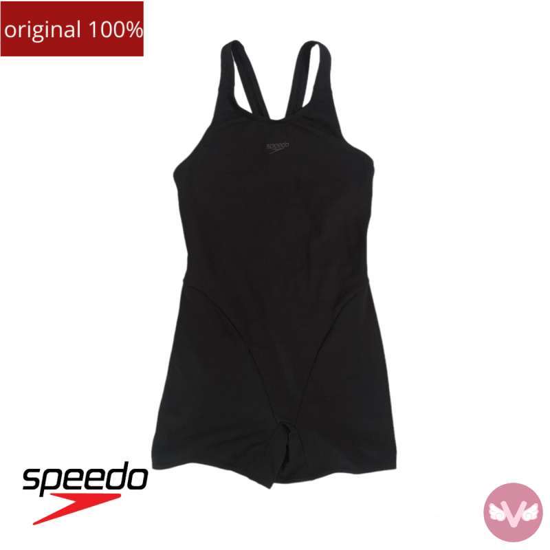Jual Speedo swimwear Set Baju Renang Remaja Perempuan Speedo Original