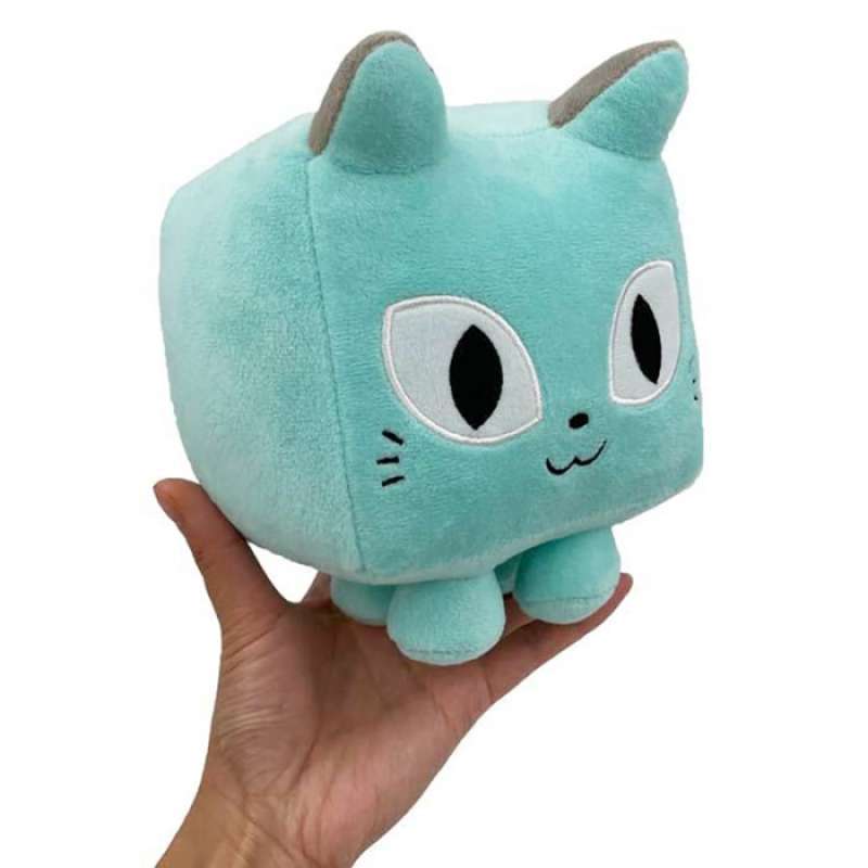 Jual Jg166 Doll Plushies Big Games Cat Plush Pet Simulator X Toy