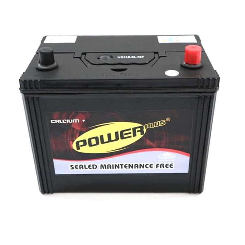 Jual Powerplus 80D26L Aki Mobil for Pajero Sport/ Fortuner innova