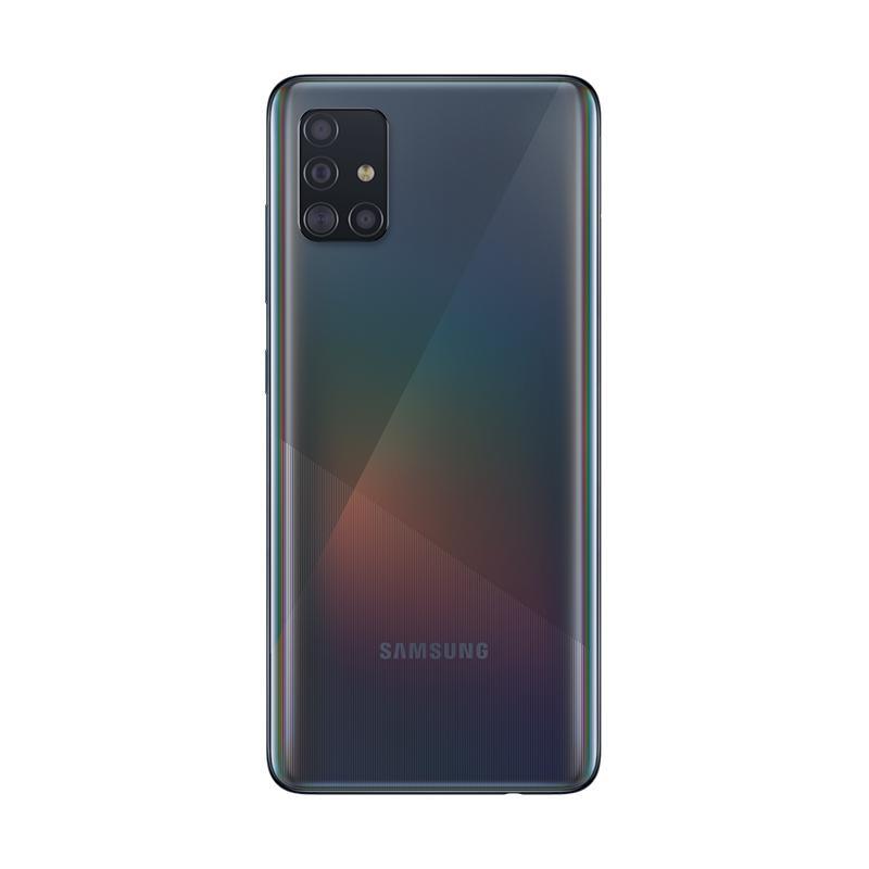 Jual Samsung Galaxy A51 Smartphone [128 GB/    6 GB] Star