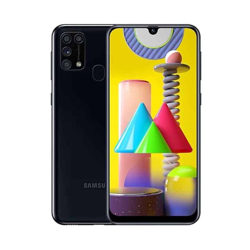 Jual Samsung    Galaxy M31 Smartphone [128 GB/ 6 GB] Online