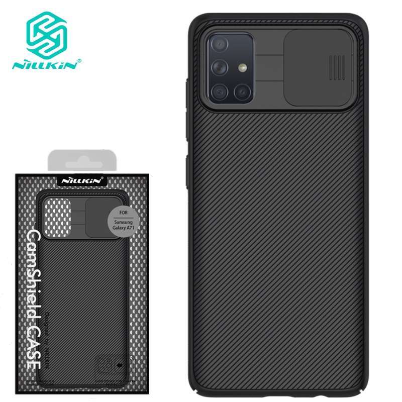 Jual Nillkin CamShield Protective Case Samsung Galaxy A71   