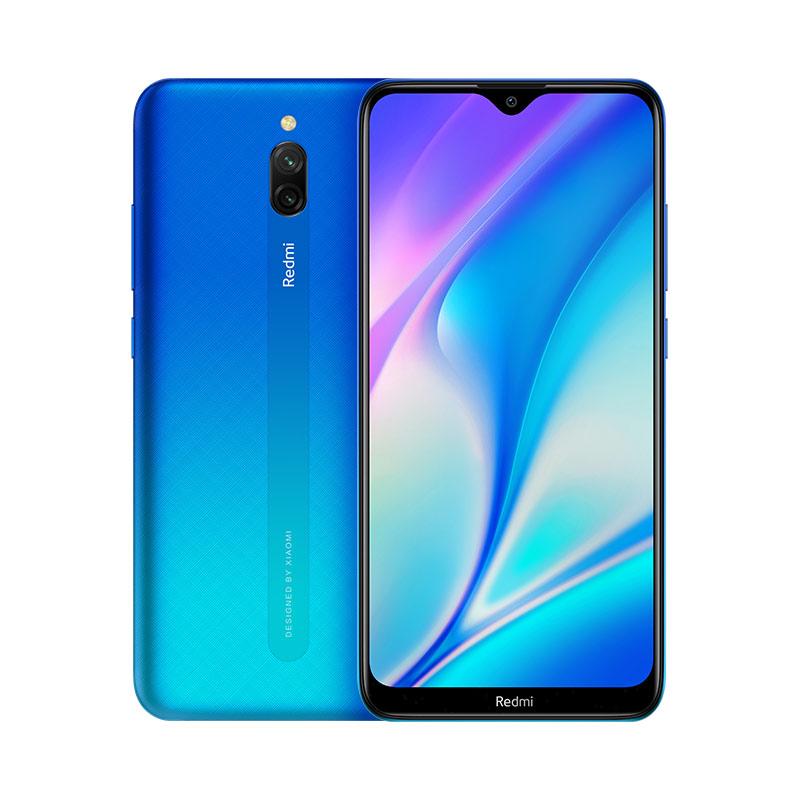 Jual Xiaomi Redmi 8A Pro Smartphone [3GB/ 32GB] - BLUE di Seller